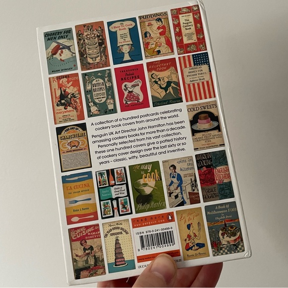 Cookbook themed postcards - Picture 3 of 7